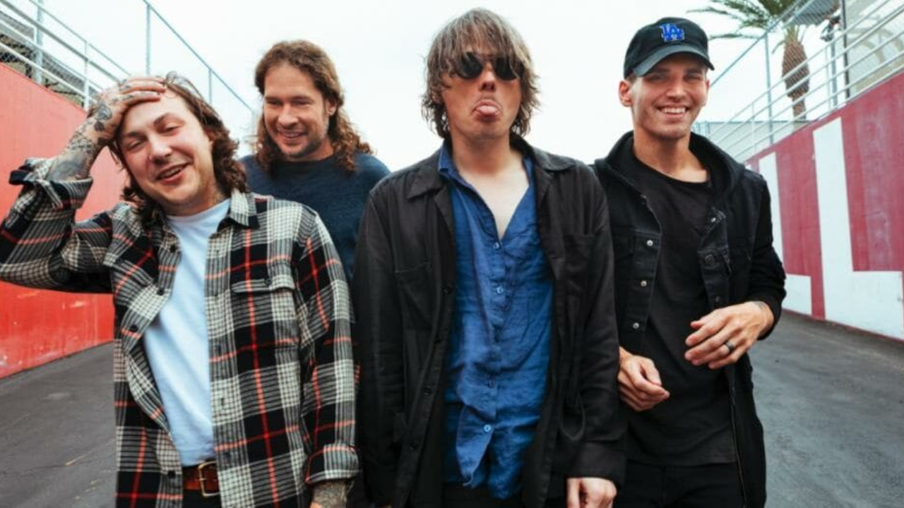 Será a primeira que vez que o volta ao país em 18 anos | Reprodução/Instragram/@mychemicalromance