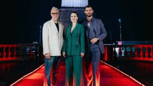 Elenco de “Superman” chega ao Brasil para lançamento do filme