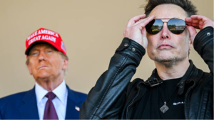 Trump manterá Starlink na Casa Branca apesar das desavenças com Elon Musk