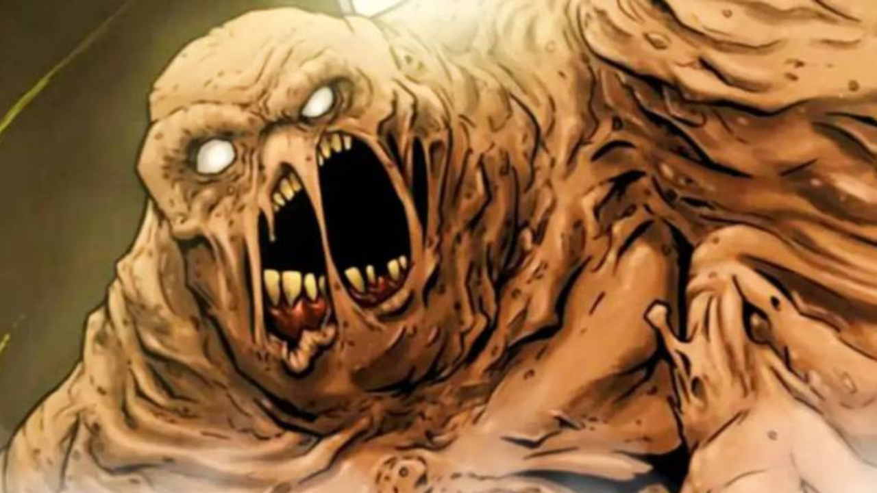 James Gunn traz um dos vilões mais assustadores da DC o "Cara de Barro'' | Reprodução/Divulgação DCFilmes