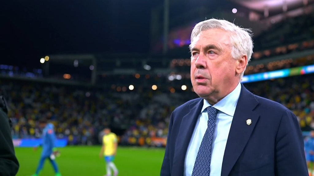 Brasil vence o Paraguai e confirma vaga na Copa do Mundo de 2026