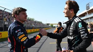 Mercedes confirma fala de Russell e admite interesse em Verstappen para 2026