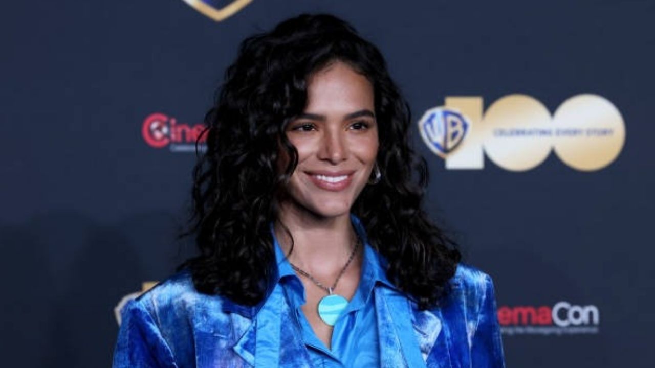 Atriz Bruna Marquezine | Reprodução/Gabe Ginsberg/Getty Images Embed