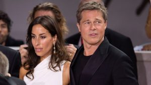 Brad Pitt resiste ao casamento após divórcio conturbado