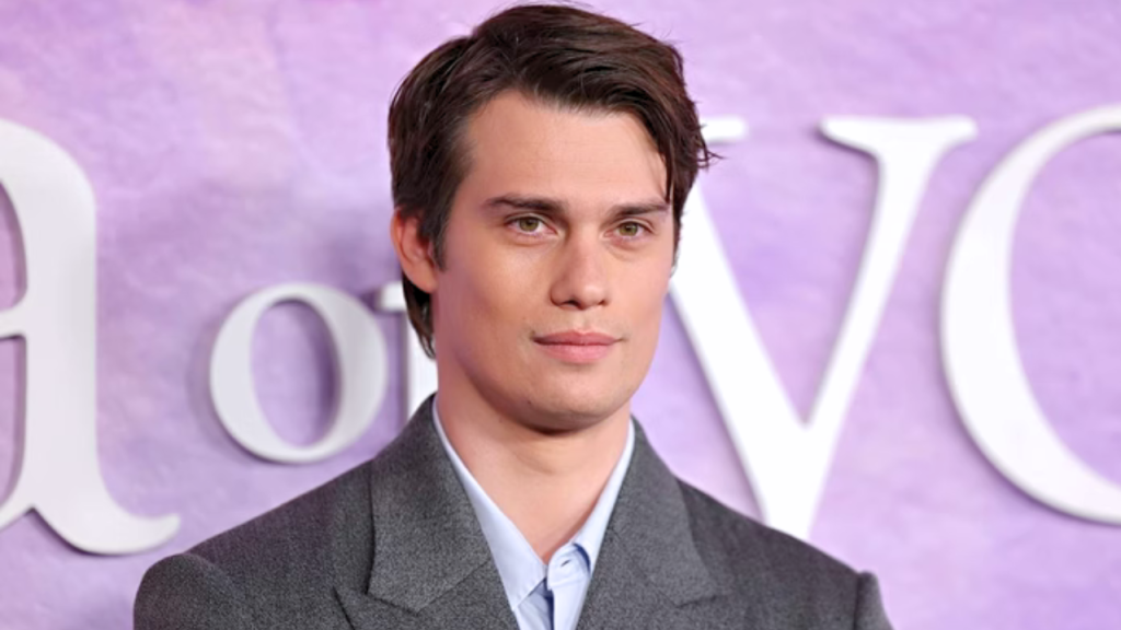 He-Man: Nicholas Galitzine revela silhueta do herói