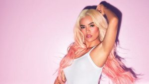 “Tropicoqueta” novo álbum de Karol G é a 2° maior estreia latina-feminina no Spotify
