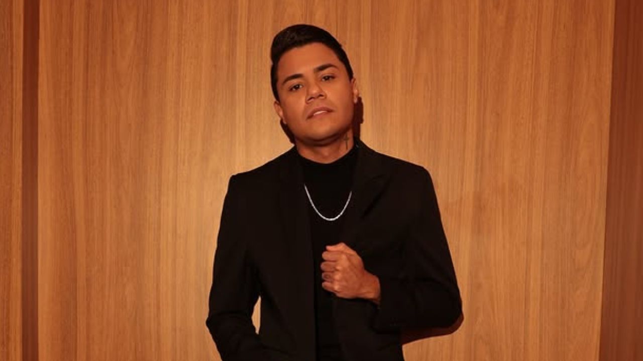 Felipe Araujo Reprodução/Instagram/@felipearaujocantor