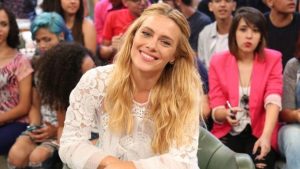 Carolina Dieckmann muda o nome devido à numerologia