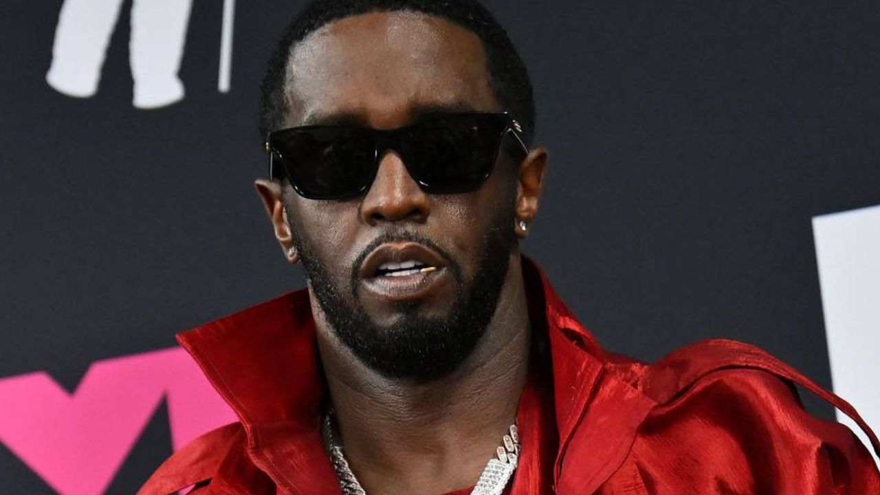P. Diddy | Reprodução/Angela Weiss/AFP