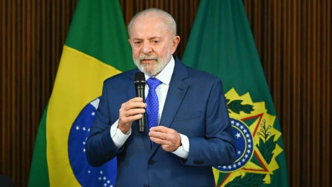 Presidente Lula | Reprodução/NurPhoto/Getty Images Embed