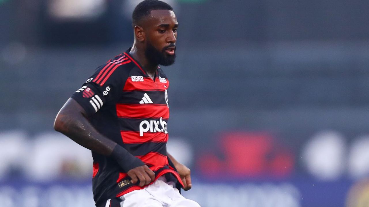 Proposta milionária fez Gerson trocar Flamengo pelo Zenit