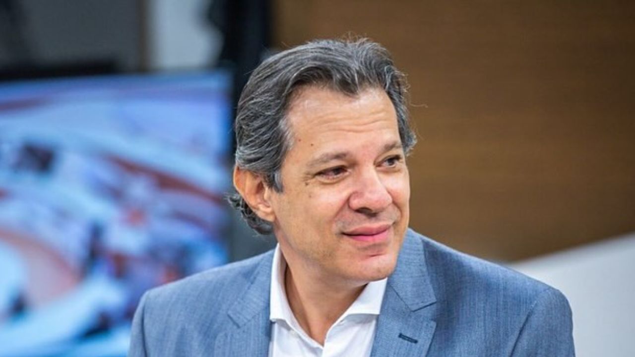 Haddad chama a atenção para possível recessão técnica nos EUA já no próximo mês
