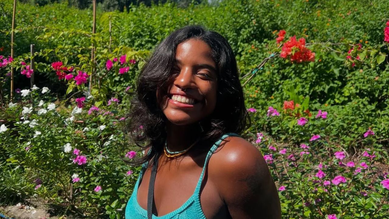 Juliana Martins na Indonésia | Reprodução/Instagram/@ajulianamarins
