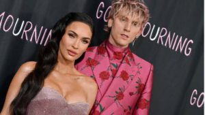 Machine Gun revela nome da filha com Megan Fox nas redes sociais