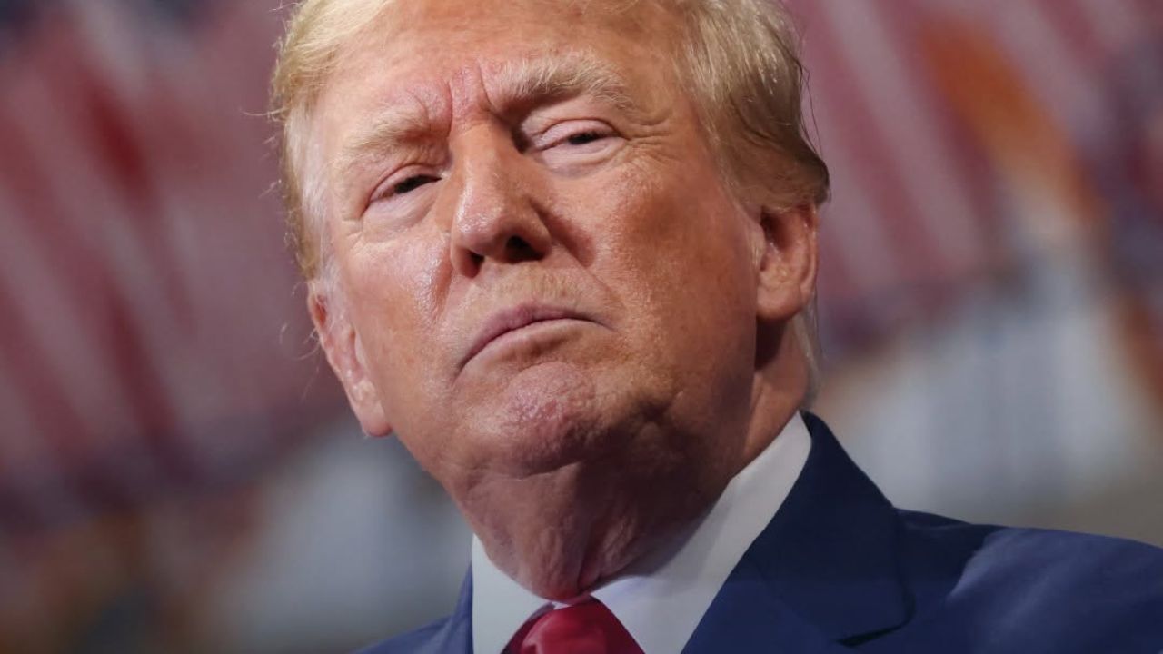 Presidente dos Estados Unidos, Donald Trump | Reprodução/Instagram/@cnnbrasil