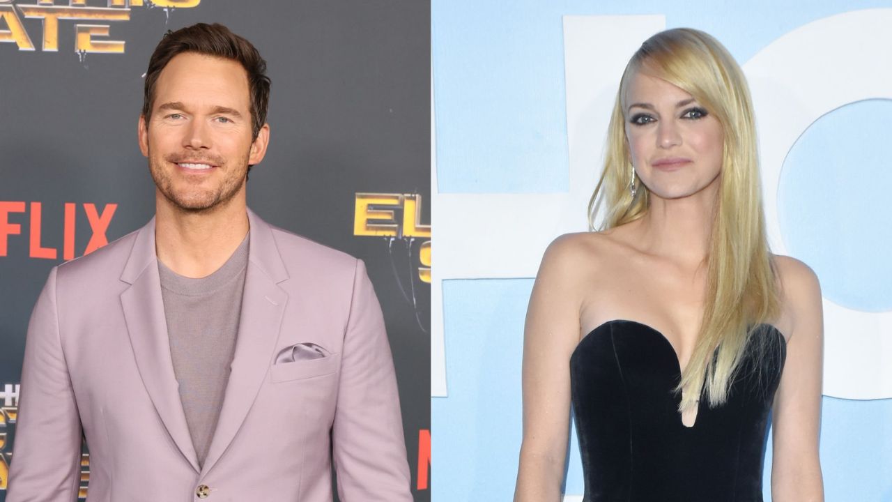 Chris Pratt e Anna Faris aparecem juntos
| Reprodução/JB Lacroix/Victor Chavez/Getty Images Embed