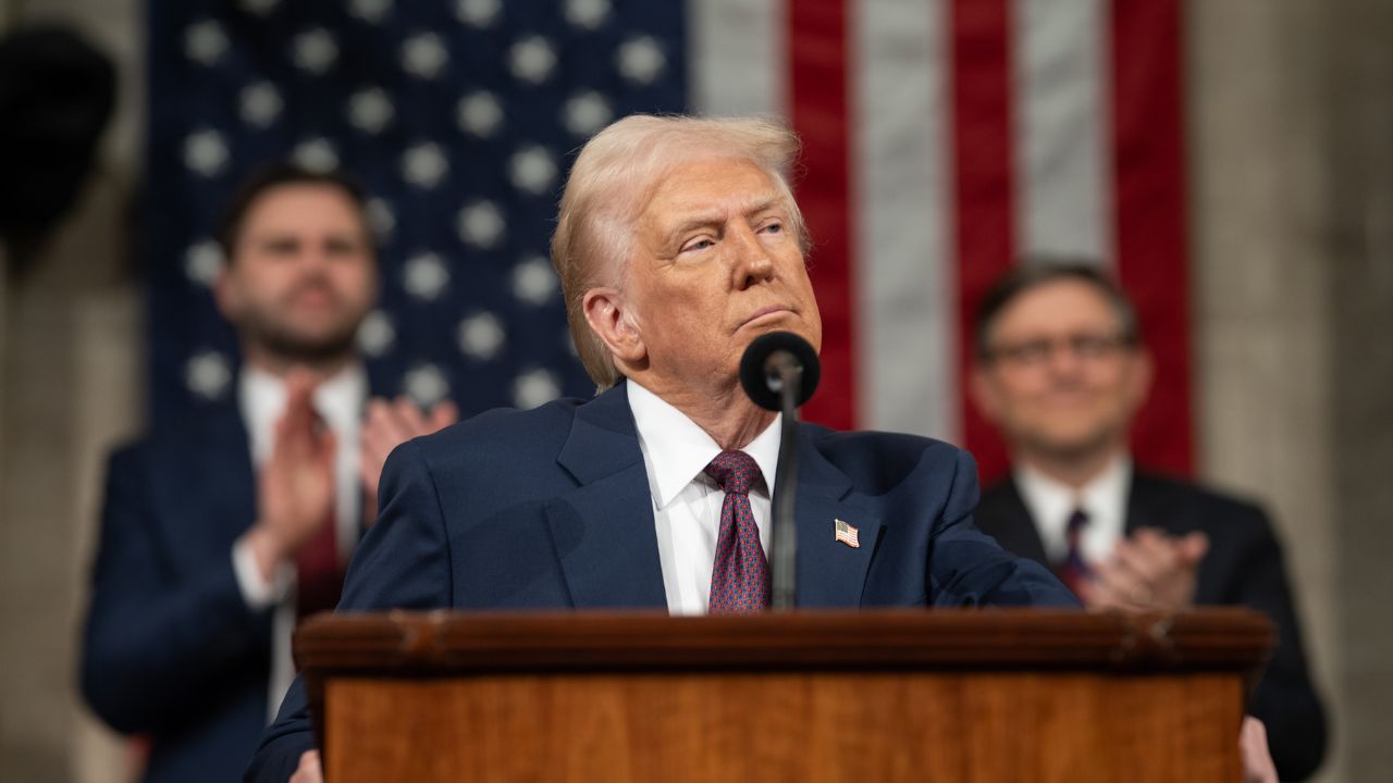 Presidente Donald J. Trump | Reprodução/X/@POTUS