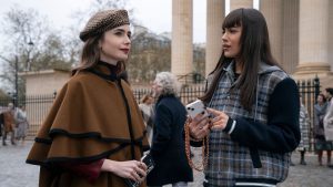 Thalia Besson retorna como Genevieve na nova temporada de Emily em Paris