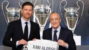Xabi Alonso fala pela primeira vez sobre o futuro de Endrick no Real Madrid