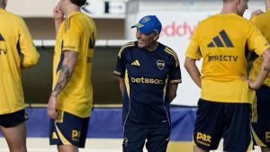 Técnico do Boca Juniors comenta estreia no Mundial de Clubes FIFA