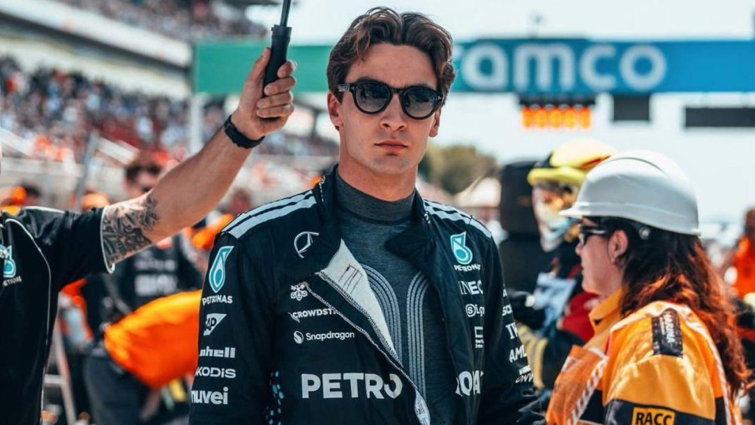 GP do Canadá: Russell crava pole position pelo segundo ano consecutivo