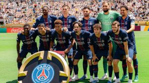 Estreia de gala: PSG aplica goleada no Atlético de Madrid no Mundial