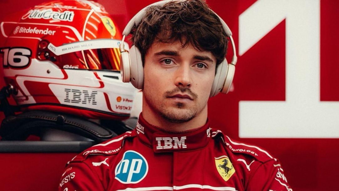 Charles Leclerc admite falha após desempenho abaixo no GP do Canadá