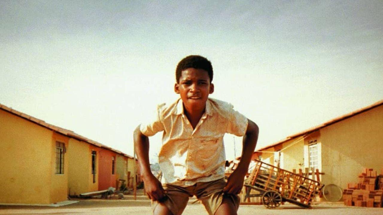 Personagem Buscapé, interpretado pelo ator Luiz Otávio I Reprodução/Instagram/@cinemaensina