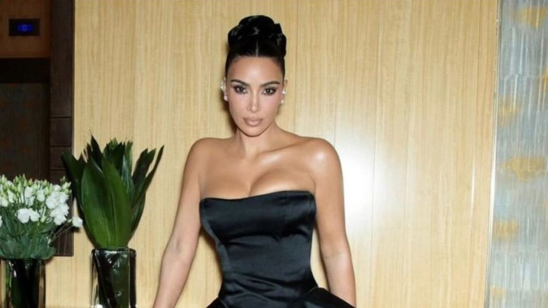 Kim Kardashian revela novo truque de maquiagem que eleva o visual instantaneamente