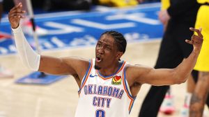 Oklahoma City vence Indiana e se aproxima do título da NBA