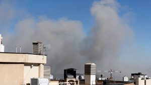 Iranianos relatam pânico após novo ataque de Israel