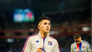 Thiago Almada entra na mira do Benfica para substituir Di Maria