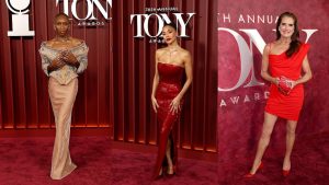 Confira alguns looks do 78° Tony Awards