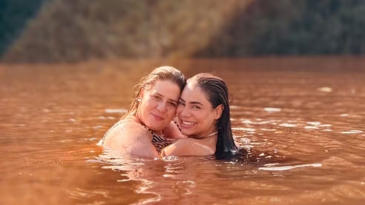 Tati Machado e Lexa juntas em viagem para a Amazônia | Reprodução/Instagram/@tati