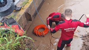Chuvas intensas afetam o Rio Grande do Sul e causam prejuízos à população