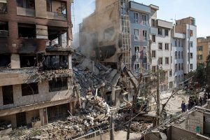 Azerbaijão apoia brasileiros que deixam o Irã em meio à crise política