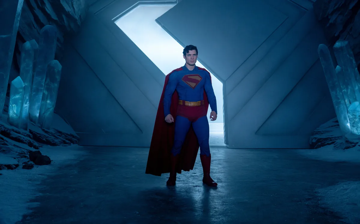 superman