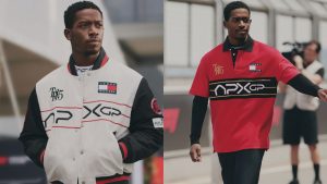 Tommy Hilfiger lança coleção inspirada em F1: O Filme