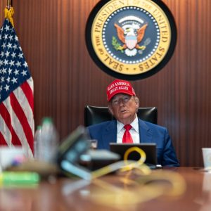 Ameaça a Donald Trump: homem é detido após postagem nas redes