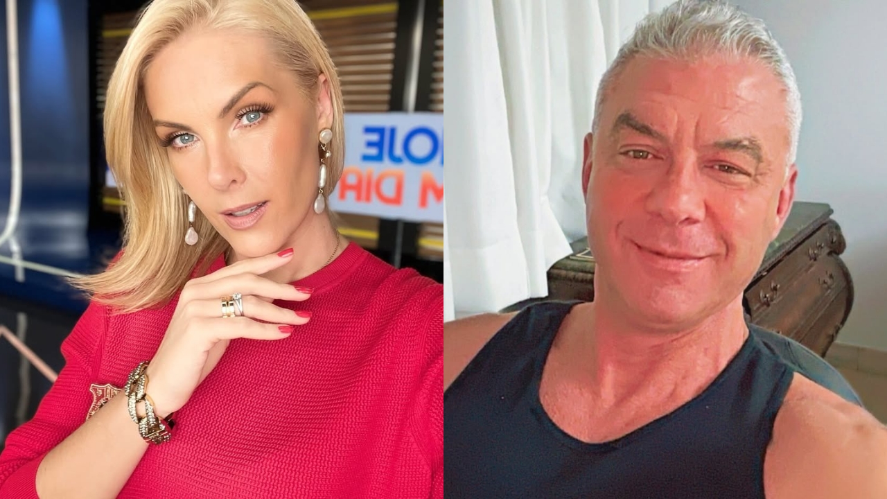 Ana Hickmann e Alexandre Corrêa | Reprodução/Instagram/@ahickmann/@alewin71