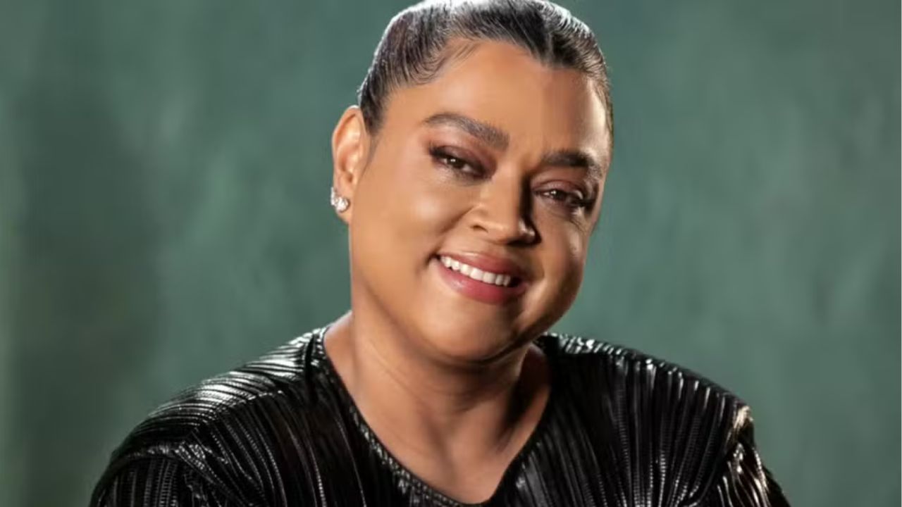 Preta Gil em homenagem feita pela TV Globo | Reprodução/TV Globo