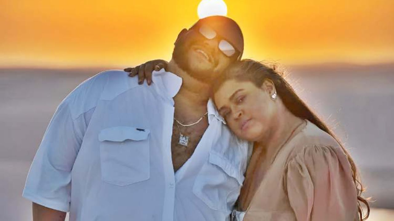 Preta Gil e Gominho | Reprodução/Instagram/@pretagil
