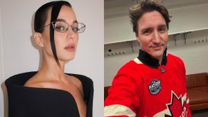 Katy Perry e Justin Trudeau despertam rumores de affair após jantar em Montreal