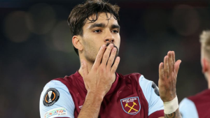 Lucas Paquetá é absolvido de acusações de manipulação esportiva na Inglaterra