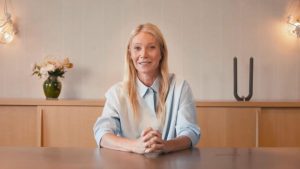 Coldplay: Em tom irônico, Gwyneth Paltrow responde comentários após empresa repercutir com vídeo