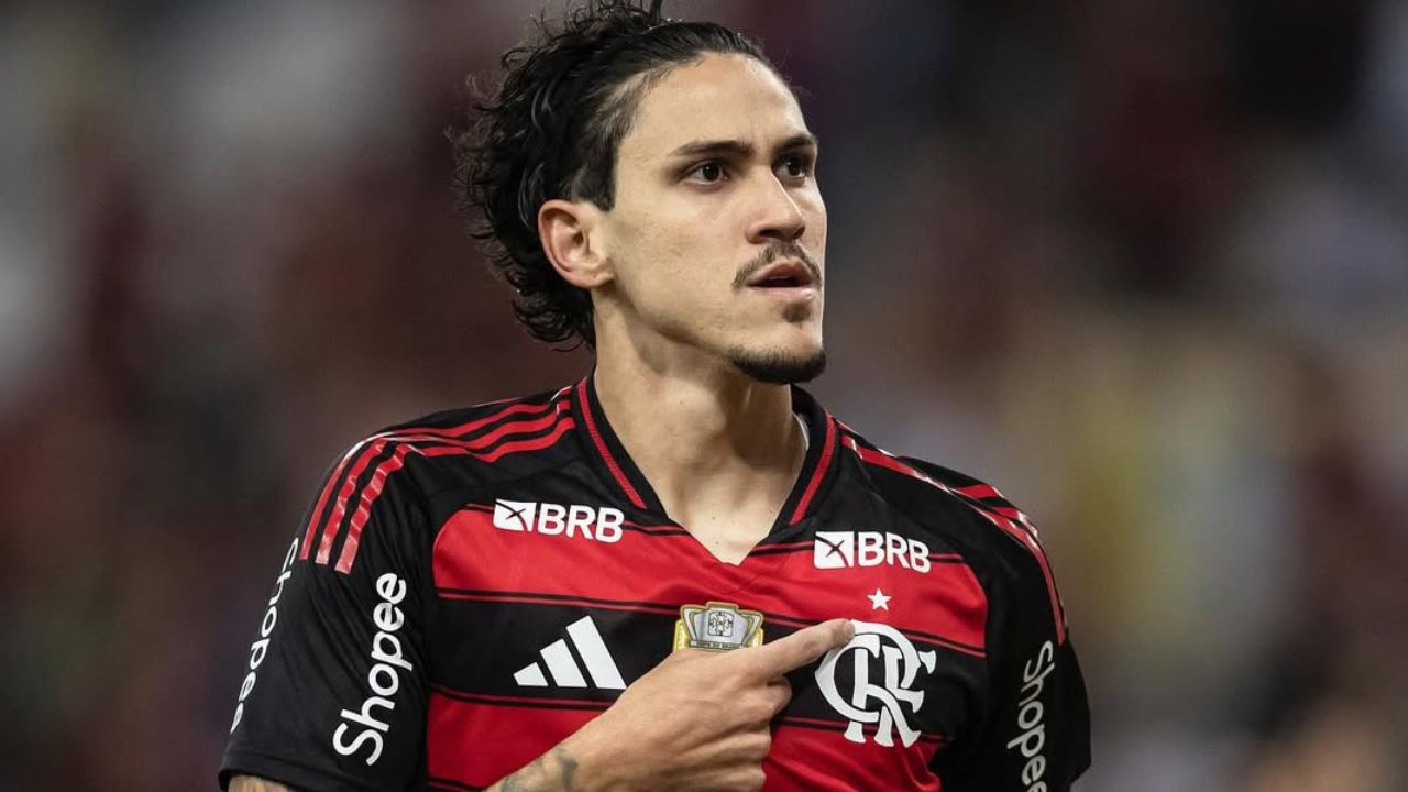 Pedro em jogo contra o Botafogo-PB | Reprodução/Instagram/@pedroguilherme