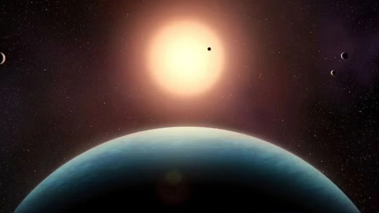 Cientistas descobrem “super-Terra”, com características semelhantes às da Terra a 35 anos-luz