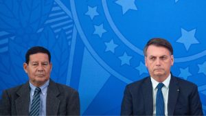 Mourão critica Trump em reunião da Comissão de Relações Exteriores