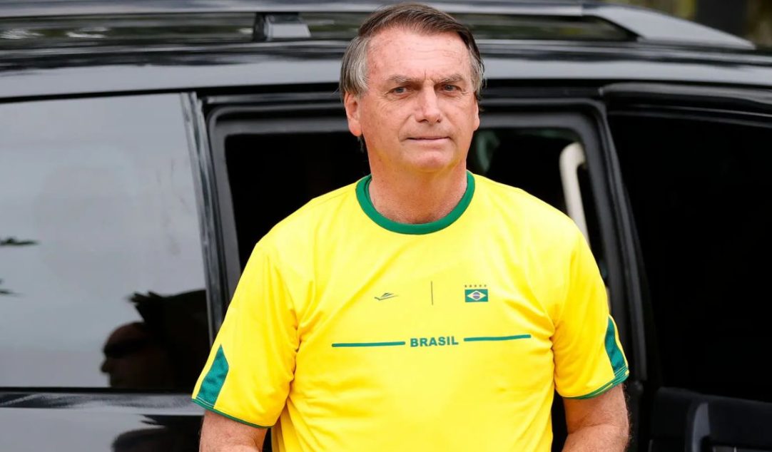 Pedido da PGR pode levar Bolsonaro a condenação de até 43 anos