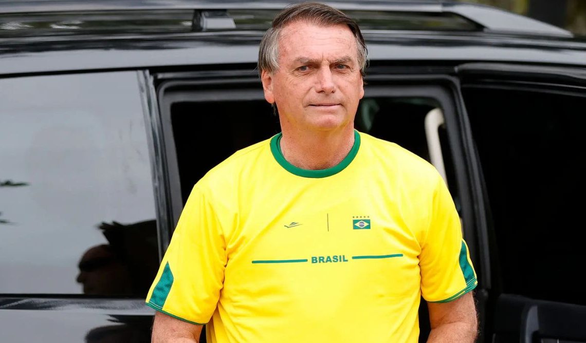 Pedido da PGR pode levar Bolsonaro a condenação de até 43 anos